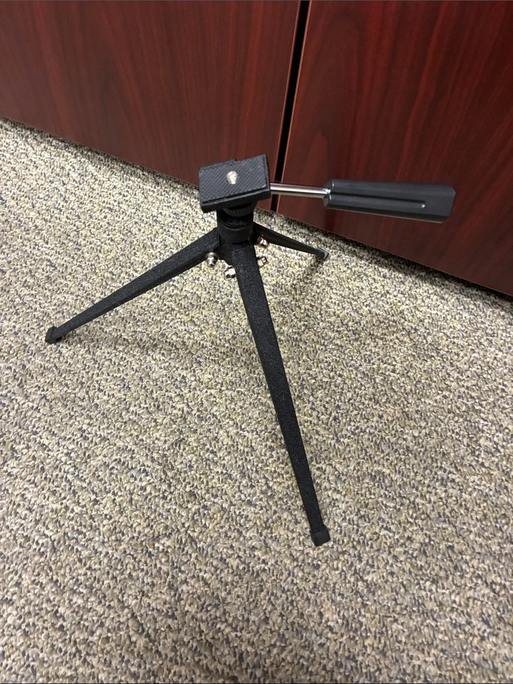 Unknown compact black